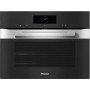 Miele H 7840 BP - Forno, acciaio inossidabile Cleansteel, pirolisi, 60 cm (H7840BPEDCLST)