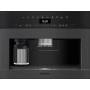 Miele CVA 7440 - macchina da caffè completamente automatica, nero ossidiana opaco, 60 x 45 cm (CVA7440MASW)