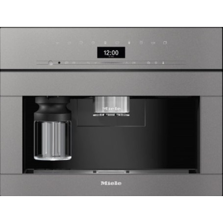 Miele CVA 7440 - macchina da caffè completamente automatica, grigio grafite, 60 x 45 cm (CVA7440GRGR)