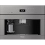 Miele CVA 7440 - macchina da caffè completamente automatica, grigio grafite, 60 x 45 cm (CVA7440GRGR)