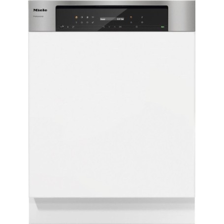 Miele PFD 101 i - lavastoviglie parzialmente integrata, acciaio inox Cleansteel, cassetto, 60 cm