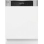 Miele PFD 101 i - lavastoviglie parzialmente integrata, acciaio inox Cleansteel, cassetto, 60 cm