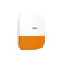 Dahua Technology DHI-ARA13-W2(868) orange Sirena wireless Esterno Arancione, Bianco (ARA13-W2-868)