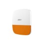 Dahua Technology DHI-ARA13-W2(868) orange Sirena wireless Esterno Arancione, Bianco (ARA13-W2-868)