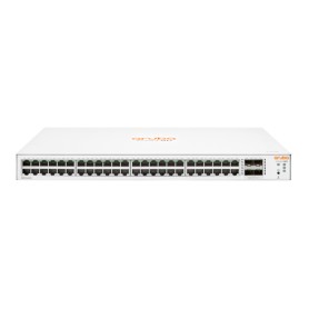 Hewlett Packard Enterprise Aruba Instant On 1830 48G 4SFP Gestito L2 Gigabit Ethernet (10/100/1000) 1U (JL814A)