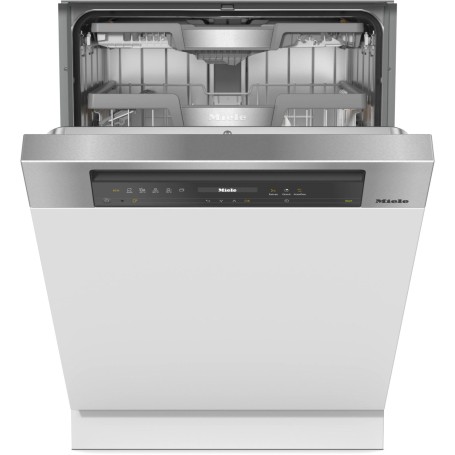 Miele G 7628 SCi XXL AutoDos E - Lavastoviglie XXL, parzialmente integrata (G7628SCIXXLEDCL)