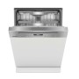 Miele G 7238 SCi XXL E - Lavastoviglie XXL, parzialmente integrata (G7238SCIXXLEDCS)