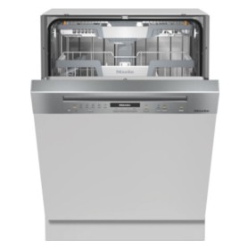 Miele G 7205 SCi XXL - Lavastoviglie XXL, parzialmente integrata (G 7205 SCi XXL_promo)
