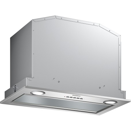 GAGGENAU AC200161 - Serie 200, modulo ventilatore, 52 cm, acciaio inossidabile e vetro