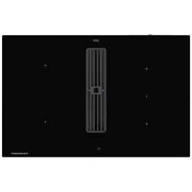 Küppersbusch KMI 8560.0 SR, 80 cm, piano a induzione con ventilazione di base incl. motore, senza telaio