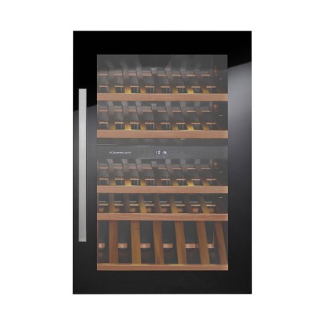 Küppersbusch FWK 2800.0 S, cantinetta climatizzata per vino da 88 cm, EEK: G