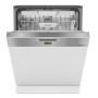 Miele G 5110 SCi Active - lavastoviglie, parzialmente integrata, acciaio inossidabile Cleansteel (G 5110 SCi Active_promo)