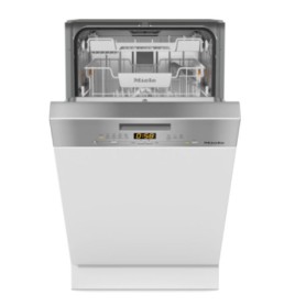 Miele G 5540 SCi SL Active - lavastoviglie, parzialmente integrata (G5540SCIEDCLST)