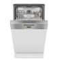 Miele G 5540 SCi SL Active - lavastoviglie, parzialmente integrata (G5540SCIEDCLST)