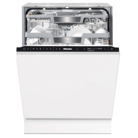 Miele PFD 104 SCVi XXL - Lavastoviglie XXL, totalmente integrata, cassetto, 60 cm (PFD104OBSWCS)