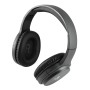NGS CUFFIA BLUETOOTH CON MICROFONO SENZA FILI COMPATIBILI BLUETOOTH 5.0, ACTIVE NOISE CANCELING, NER (ARTICAPRIDE_BLACK)