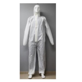 TUTA DI PROTEZIONE CAT III TIPO 6 L (T-L-CATIII-TIP6)