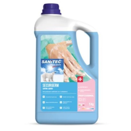 CF2 SECURGERM ANTIBATTERICO 5KG (1031-S)