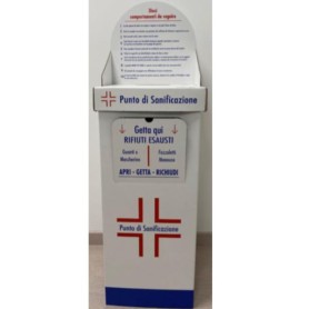 BOX PUNTO DI SANIFICAZIONE (BOX.SANIFIC)
