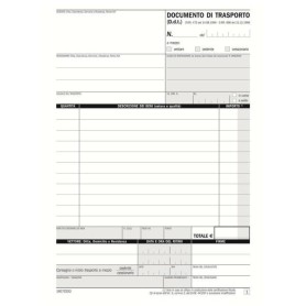 CF5 DOC.TRASP 3COPIE AUTORICALC. (DU1607CD330.)
