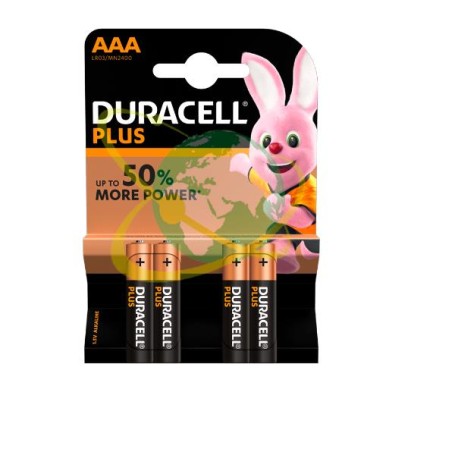CF4 PLUS100 MINISTILO AAA 2400 (DU0201)
