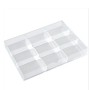 KIT SEPARATORI A 9 POSTI - A4 (K9ACRD040)
