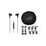 ASUS ROG Cetra Core II Cuffia Auricolare Connettore 3.5 mm Nero (90YH02V0-B2UA00)