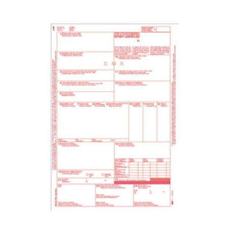 CF100 MODELLO LETTERA DI VETTURA IN (E0052BIS)