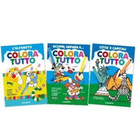 CF6 COLORA TUTTO LINEA 4 (7701B)
