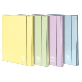 CF6 CART. ONECOLOR PASTELLO A4 AS (7190A)