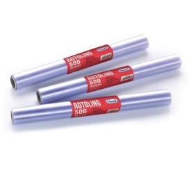 ROTOLO COPRILIBRI TRASP 50M (PF04060301) ROTOLO COPRILIBRI TRASP 50M (PF04060301)