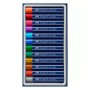 CF12 OIL PASTELS COL.METALLICI ASS (127014)