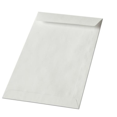 CF1000 BUSTE SACCO BIANCO 10X15 (0305)