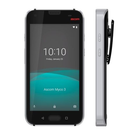 ASCOM MYCO 3  DECT WI-FI (SH2-ADBA)