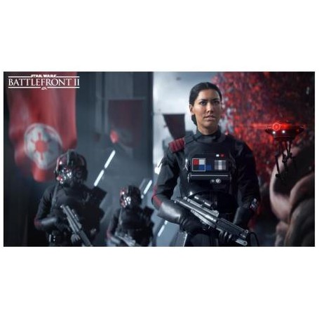 PS4 STARWARS BATTLEFRONT II (E05324)
