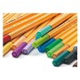 AST5 STABILO POINT 88 FLUO (D8805-1)