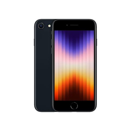 APPLE IPHONE REFURBISHED SE3 64GB BACK GRADO A+ (MMX53LL-A2)