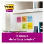 CF12 4 PI 20X38MM 4X50 SEGNAPAGINA (670-4B)