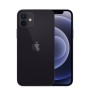 APPLE IPHONE REFURBISHED 12 64GB BLACK GRADO A (PTIPHONE1264B)