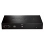 D-Link DGS-1016D/E switch di rete Non gestito Nero, Metallico (DGS-1016D/E)
