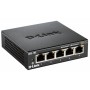 D-Link DGS-105 Nero (DGS-105/E)