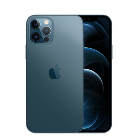 APPLE IPHONE REFURBISHED 12 PRO 128GB PACIFIC BLUE GRADO A (MGMN3B-A2)