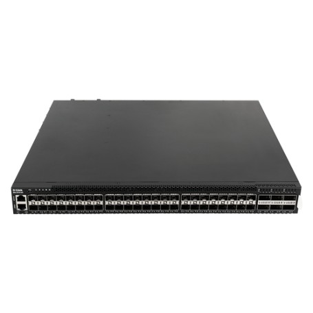 D-Link DXS-3610-54S Gestito L3 Nessuno 1U Nero (DXS-3610-54S/SI)