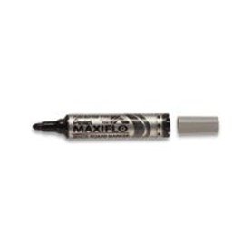 Pentel Marker Maxiflo MWL5M 2-5 mm Red evidenziatore (MWL5M-B)