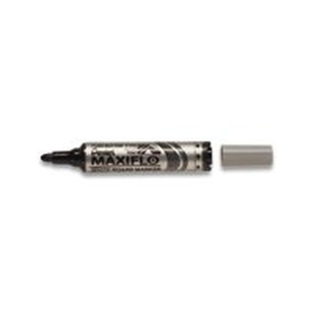 Pentel Marker Maxiflo MWL5M 2-5 mm Red evidenziatore (MWL5M-B)