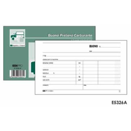 Edipro E5326A modulistica (E5326A)