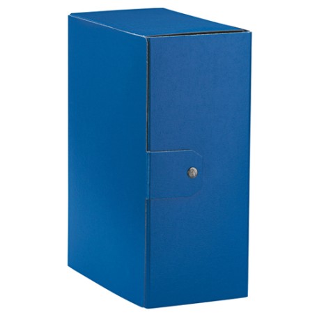 Esselte Eurobox Cartoncino Blu (390335050)