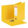 Esselte 390753090 cartella Polipropilene (PP) Giallo (390753090)