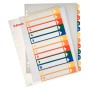 Esselte 100214 etichetta per stampante Multicolore Etichetta per stampante autoadesiva (100214)
