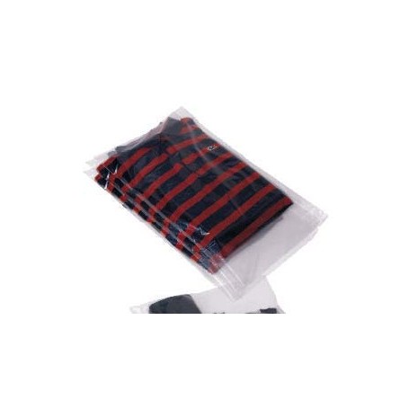 Willchip We POLY busta in plastica Trasparente 1000 pz (P300400)